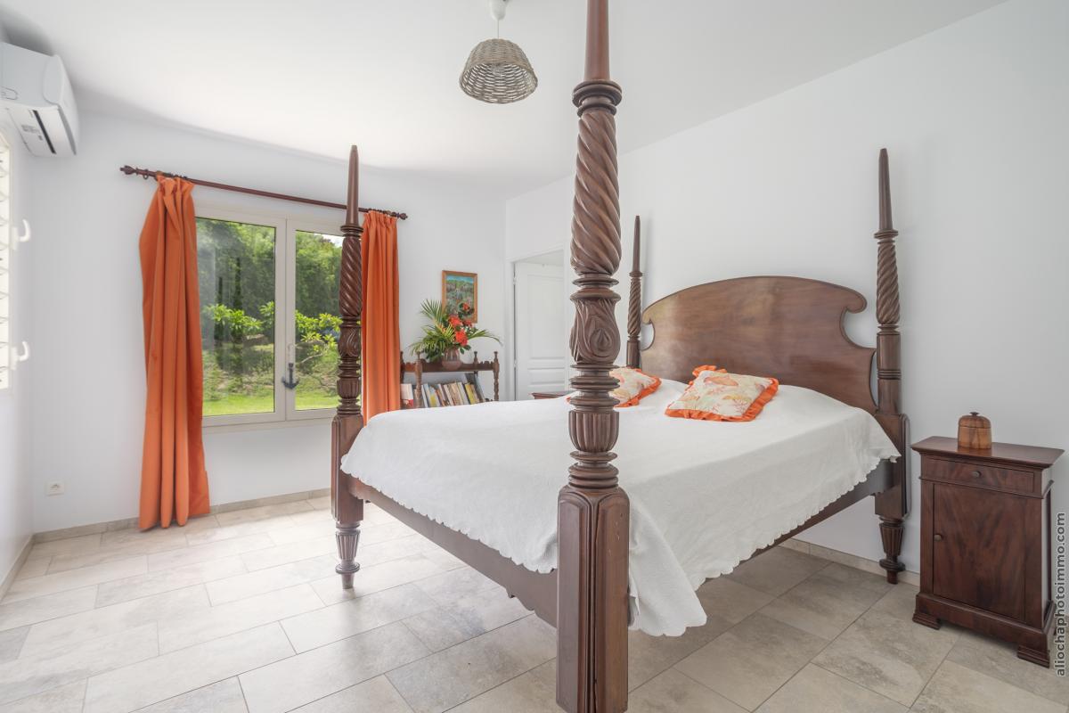 Location villa Martinique - Chambre 2